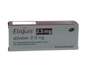 Buy Eliquis online for less at IsraelPharm