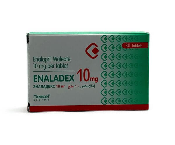 Generic Enalapril