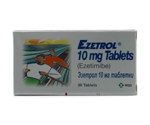 Buy Brand Zetia Online