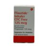 FLovent inhaler