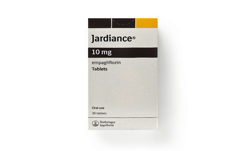 jardiance for control of sugar levels in type 2 diabetes