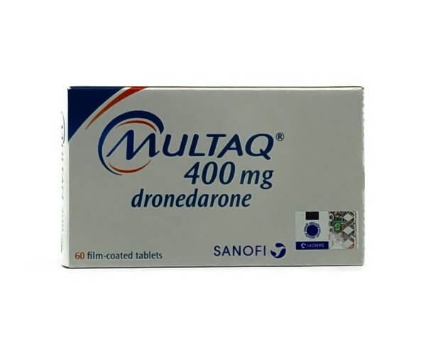 Buy Multaq with coupons Multaq Side Effects and Uses