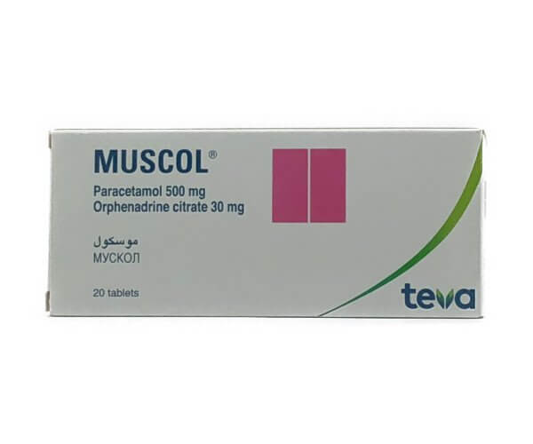 Buy Muscol online