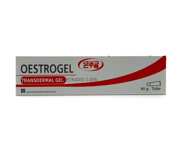 Buy Oestrogel online