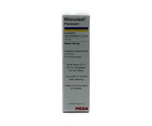 Buy Rhinolast Astelin
