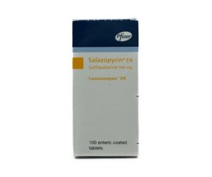 Brand Salazopyrin