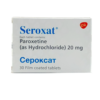 Buy Brand Seroxat