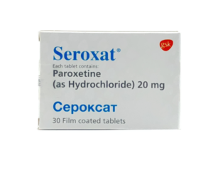 Buy Brand Seroxat