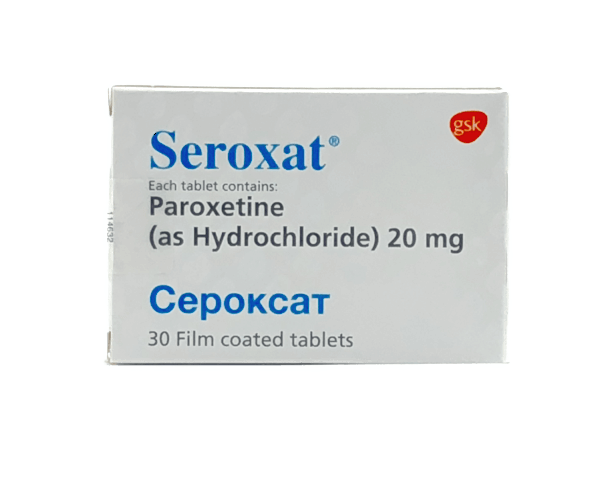 Buy Brand Seroxat
