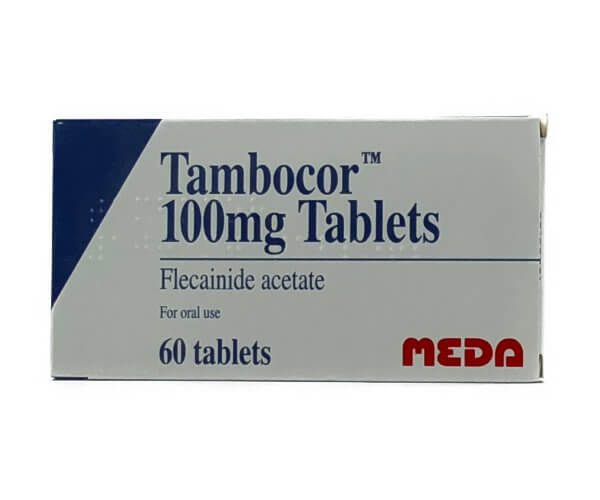 Buy Tambocor 100mg