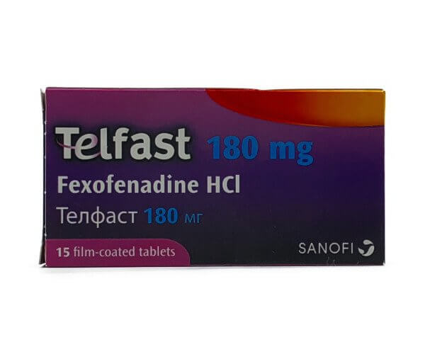 Buy Telfast 180