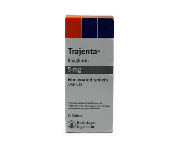 Buy Brand Trajenta