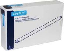 Vagifem® is a treatment for the effects of menopause, which lowers the body's natural levels of estrogen