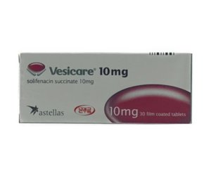 Buy Vesicare online