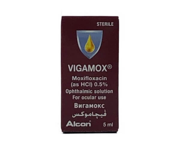 Brand Vigamox