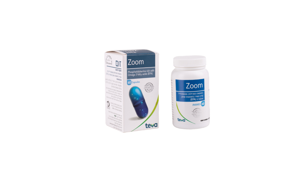 Zoom is a proven, all natural ADHD treatment