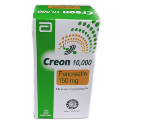 CREON 10 OTC