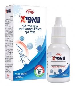 Taffix nasal spray