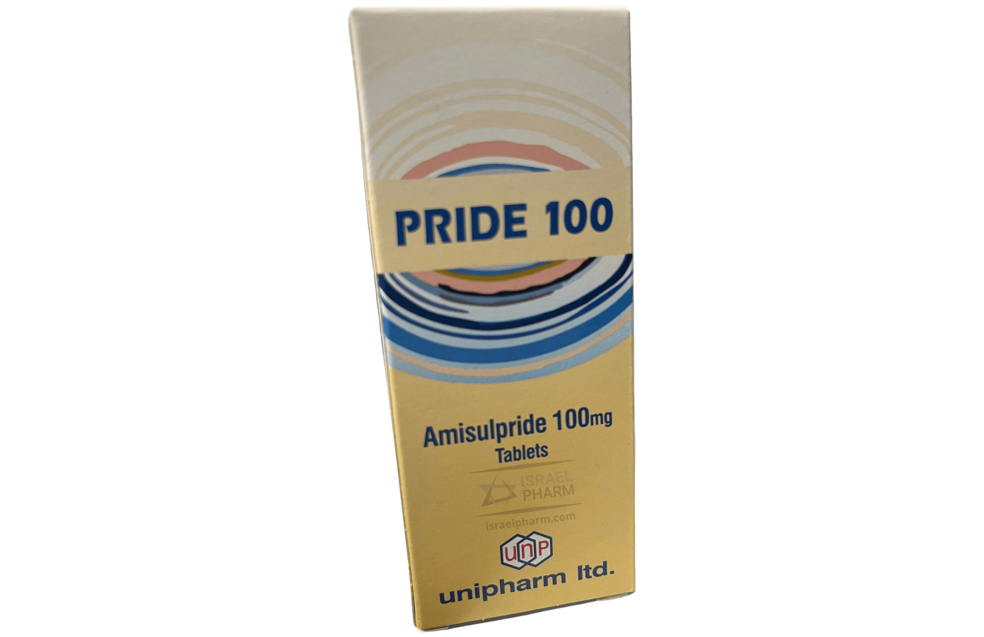 Pride is a generic name for the brand name medication Solian.
