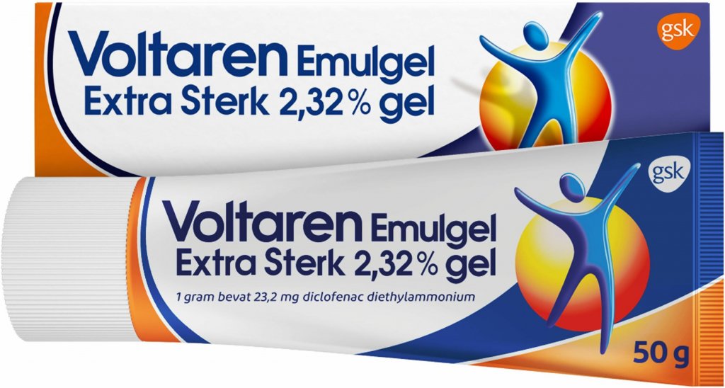 Voltaren 2% available OTC on IsraelPharm