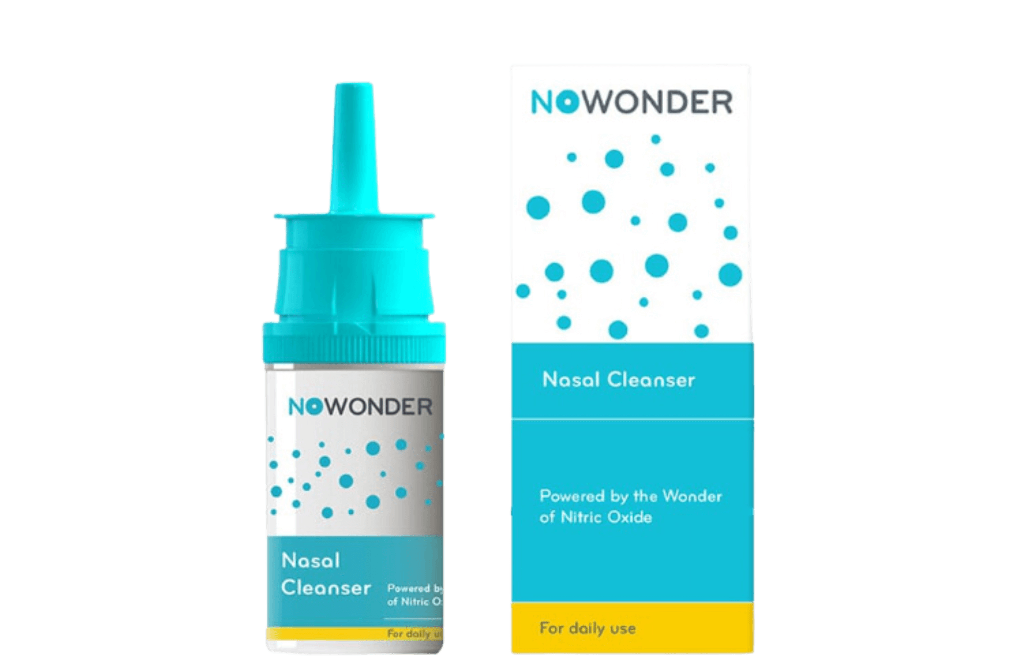 NOWONDER™ Nasal Cleanser
