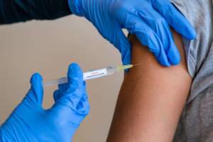 FDA approves a third vaccine dose