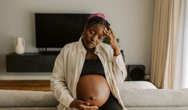 Understanding and treating PMADs (perinatal mood and anxiety disorders)