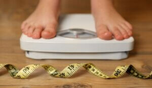 standing on scale - new breakthroughs in obesity