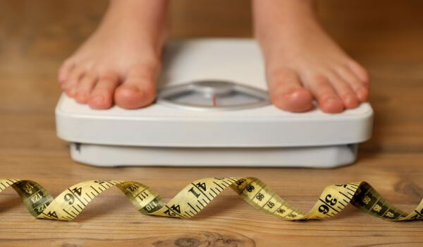 standing on scale - new breakthroughs in obesity