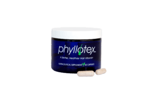 phyllotex fights hair loss