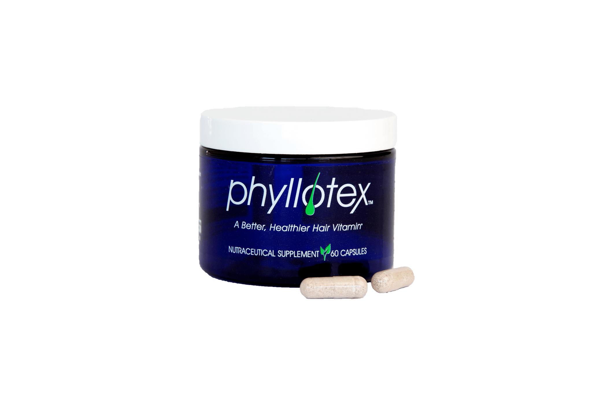 phyllotex fights hair loss