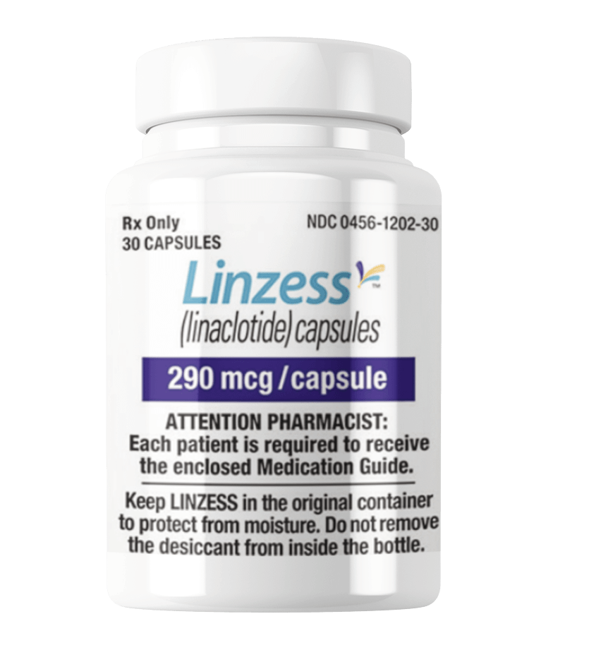 Linzess 290 mcg capsule