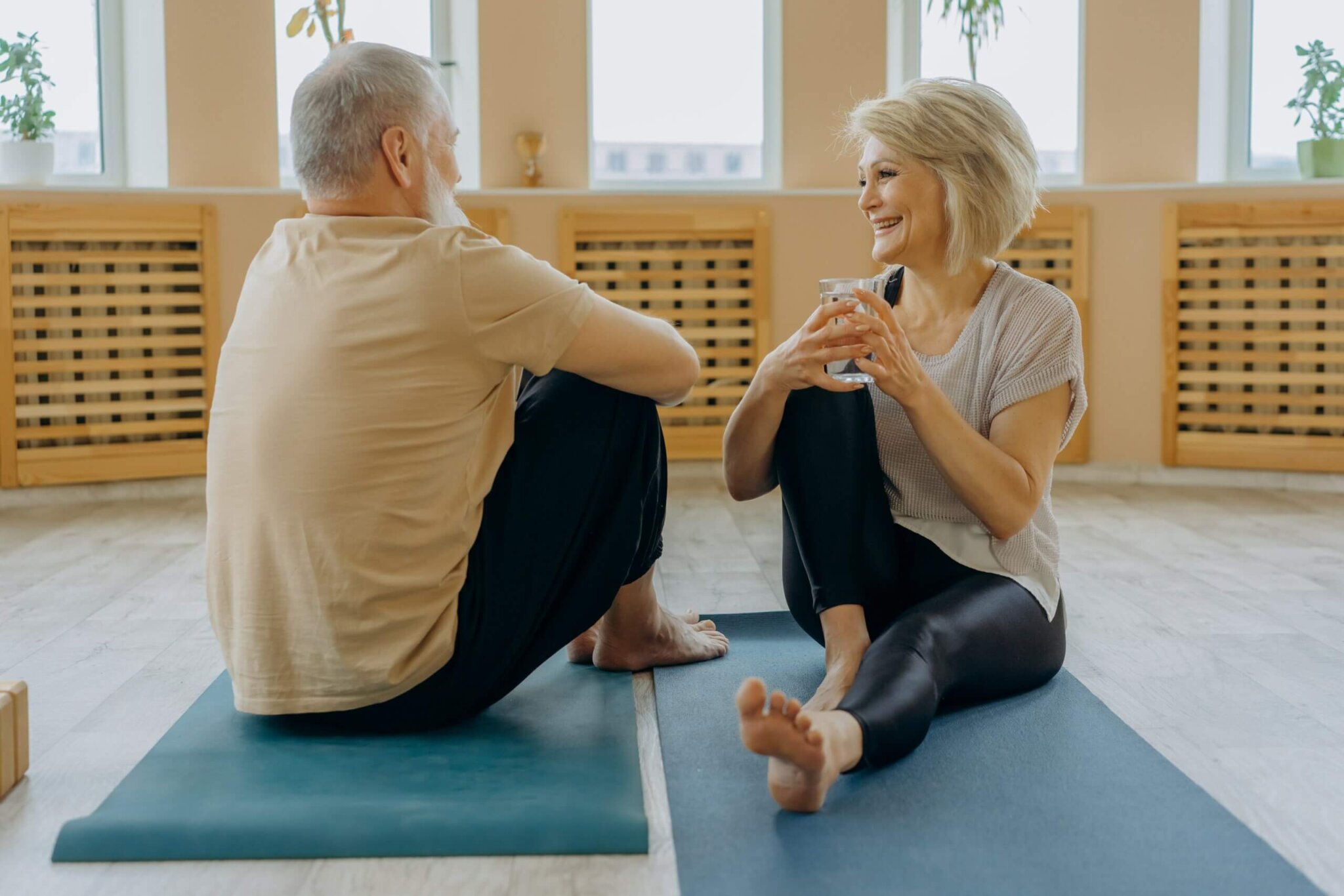 anti-aging drugs like metformin