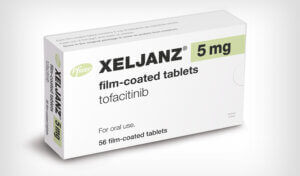 Xeljanz 5 mg film-coated tablets