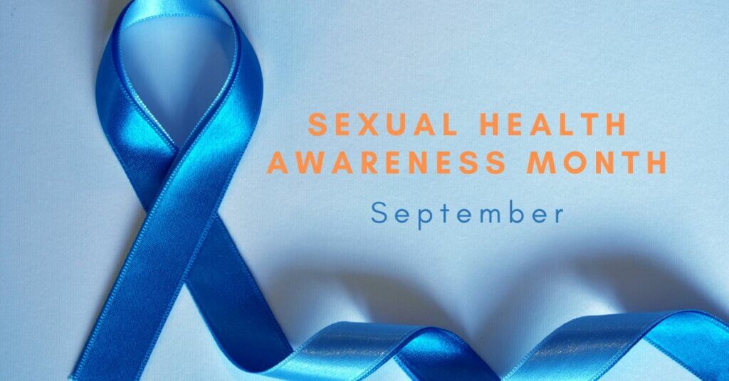 Blue-ribbon-sexual-health-awareness-month
