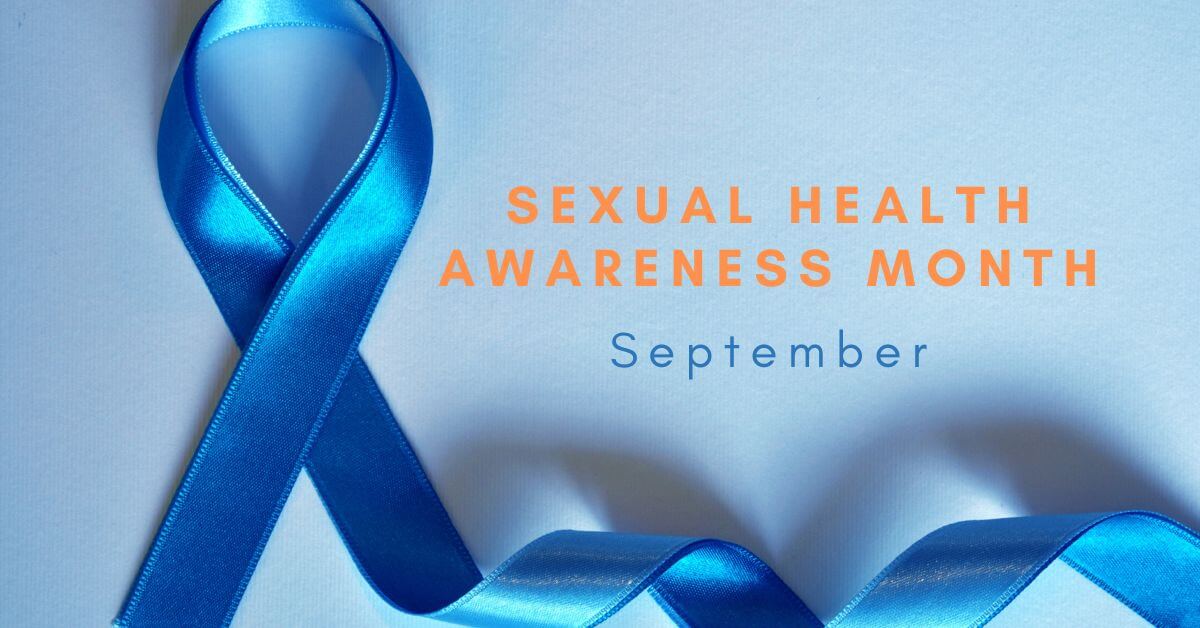 Blue-ribbon-sexual-health-awareness-month