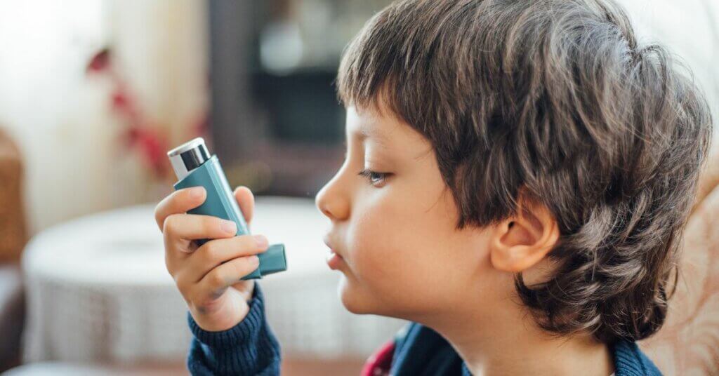 asthma inhaler