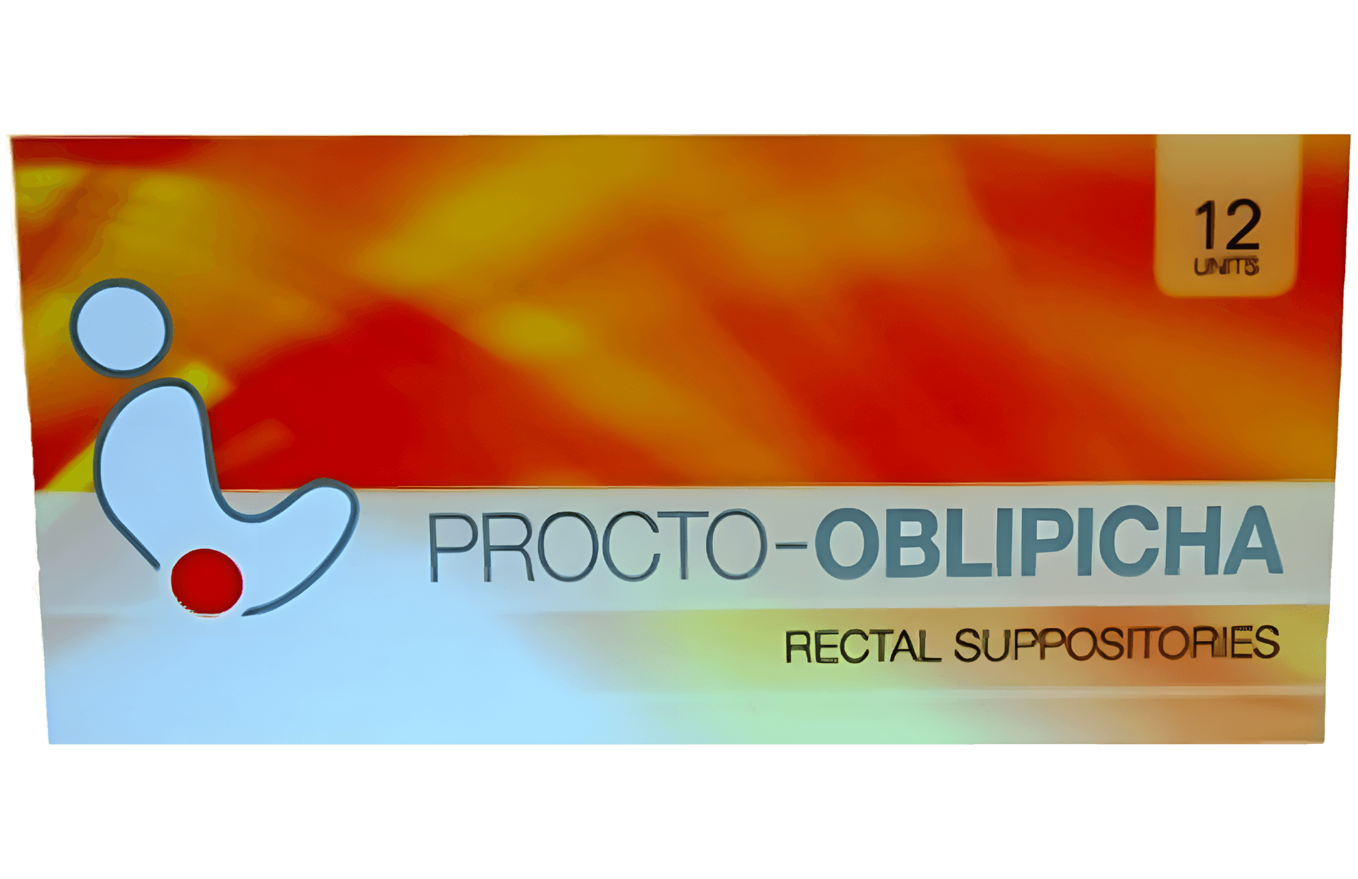 Procto-Oblipicha is manufactured by Dr. Rab in Israel.