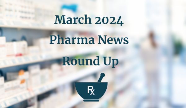 March 24 Pharma News Round up