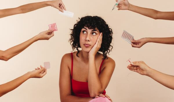 What's the right contraceptive method
