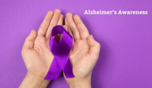 Alzheimer’s Awareness month