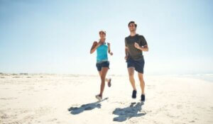 Increased physical activity leads to lower stress