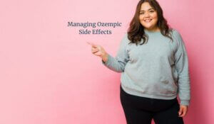 How to manage Ozempic side effects (1)