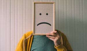 Put a Sad Pessimisic Face on, Sadness and Depressive Emotions Co