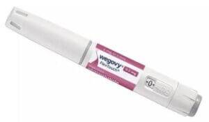 wegovy weight loss pen 