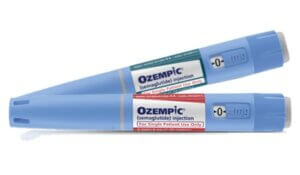 Ozempic weight loss pen 