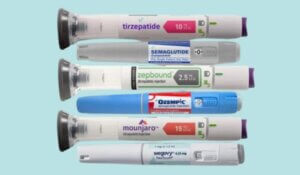 weight loss solutions - ozempic pens