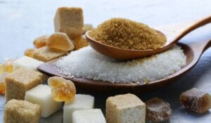 Different Types of Sugar