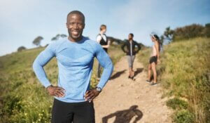 Exercise and feeling good