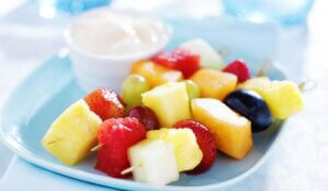 Fruit Kabob
